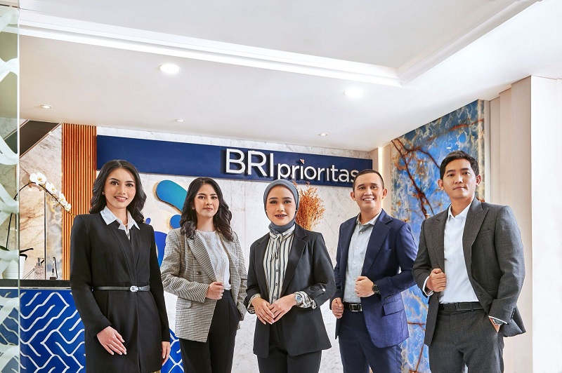 Kelas Dunia! Wealth Management BRI Diakui Internasional