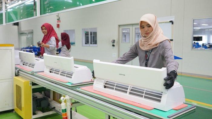 Pemerintah Pacu Ekspor AC Hingga 10 Juta Unit per Tahun