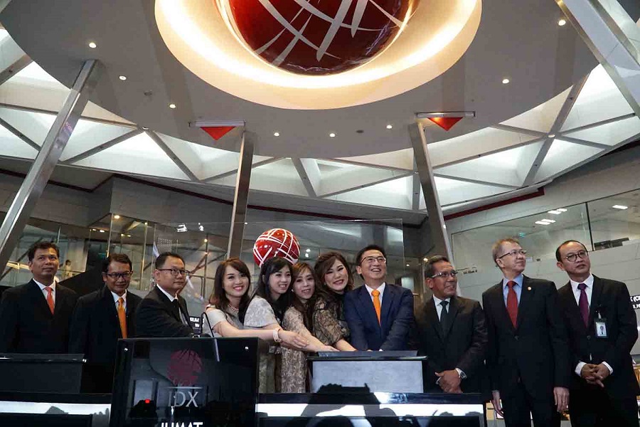 Emiten Hermanto Tanoko (CLEO) Siapkan Saham Bonus 1:1