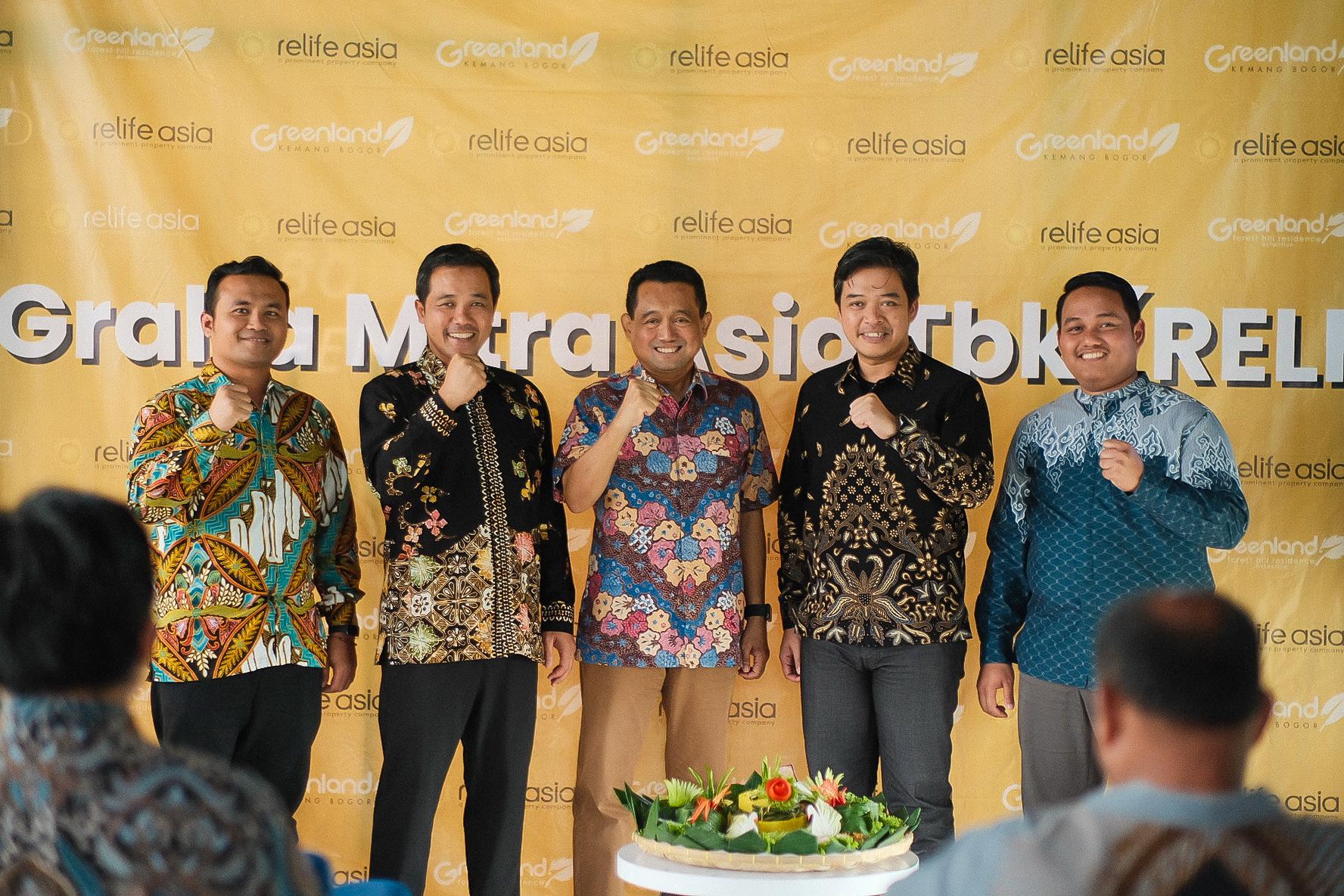 HUT Ke 7, Graha Mitra (RELF) Raih Sertifikat Standar Internasional