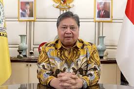 Menko Perekonomian Airlangga Hartarto. dok. Kemenko Perekonomian. Indonesia-Amerika Sepakati Negosiasi Tarif Selesai dalam 60 Hari