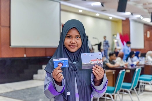 Bank DKI Pastikan Transaksi Non-tunai KJP Plus Pakai EDC Normal