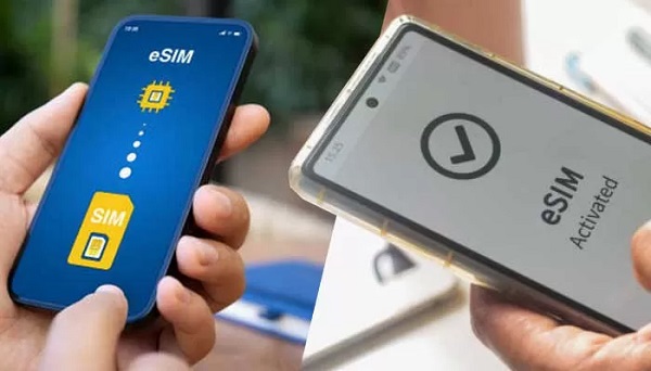 Untuk memastikan validitas identitas pelanggan eSIM dan meningkatkan keamanan digital, maka registrasi eSIM akan menggunakan data biometrik, seperti pengenalan wajah (face recognition) atau sidik jari (fingerprint) Migrasi Kartu SIM ke e-SIM Akan Gunakan Data Biometrik