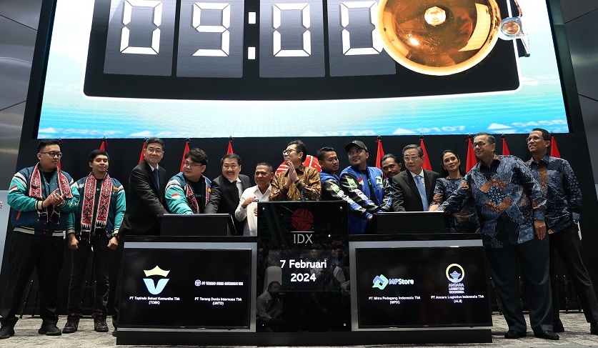 Lagi! Robi Cahyadi Serok 50 Juta Saham TOSK Harga Gocap