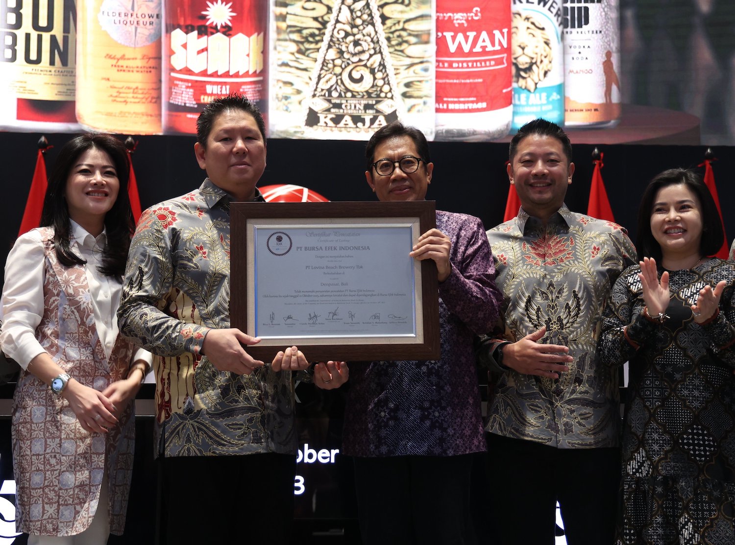 Lanjut! Barito Mas Serok 60,45 Juta Saham STRK Harga Gocap