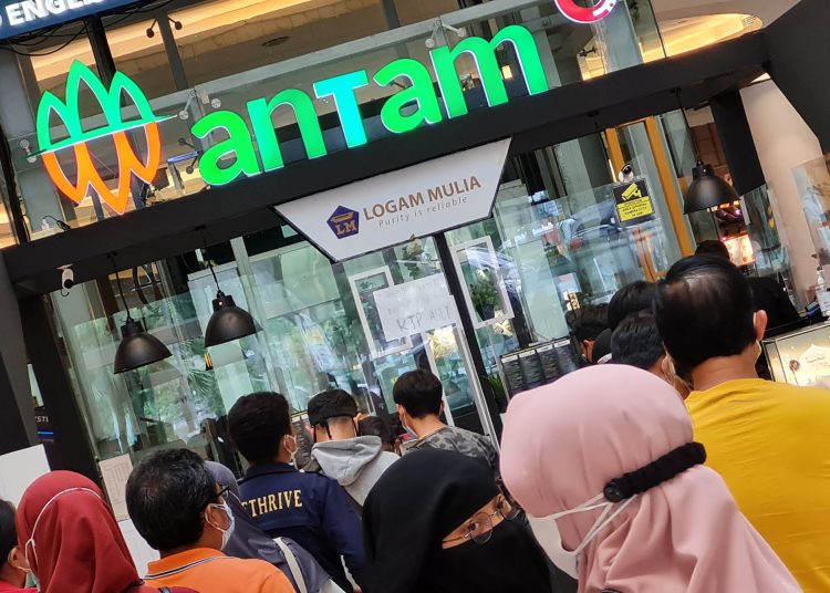 Pertegas Peringkat ANTM idAA, Ini Pertimbangan Pefindo