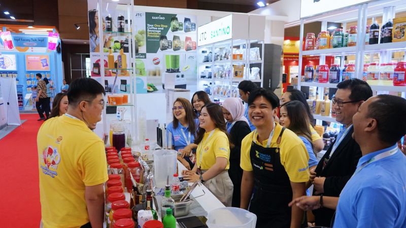 Laba Naik Tipis, Kuartal I-2025 Penjualan BOBA Melorot 10 Persen