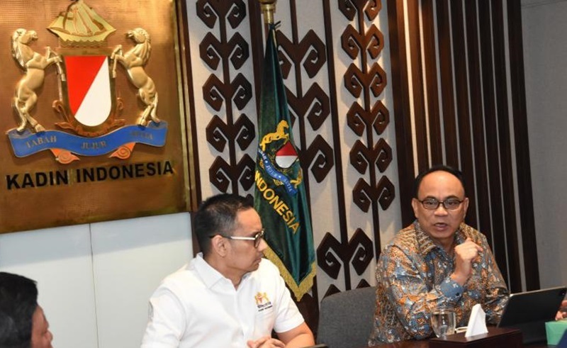 Menteri Koperasi Budi Arie Setiadi mengatakan, bahwa 80 ribu Koperasi Desa Merah Putih bisa menciptakan sekitar 1-2 juta lapangan kerja Menkop: Kopdes Merah Putih Ciptakan 1-2 Juta Lapangan Kerja