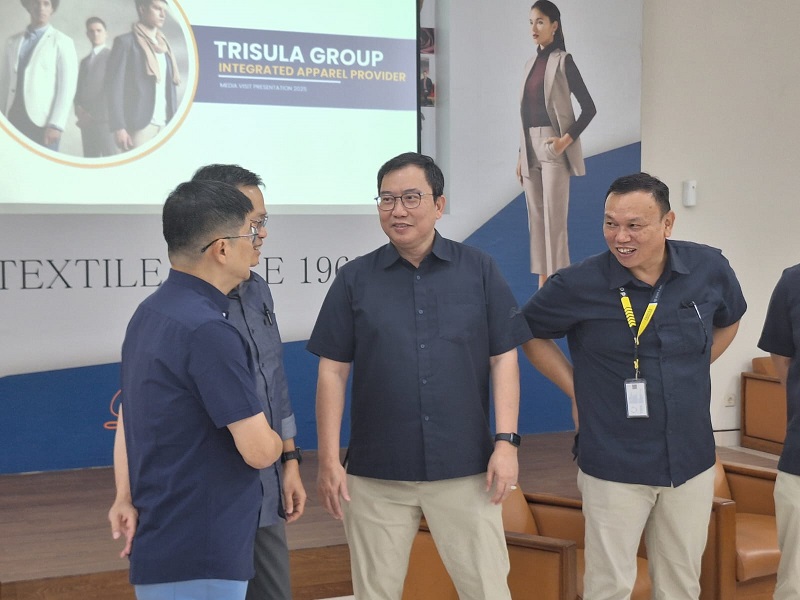 Cek! Jadwal Pembagian Dividen TRIS Rp7,2 per Saham