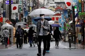 Ilustrasi salah satu sudut kota di Jepang. Dok. SINDOnews. Jepang Butuh 150 Ribu Tenaga Kerja, Peluang Bagi Pekerja Indonesia