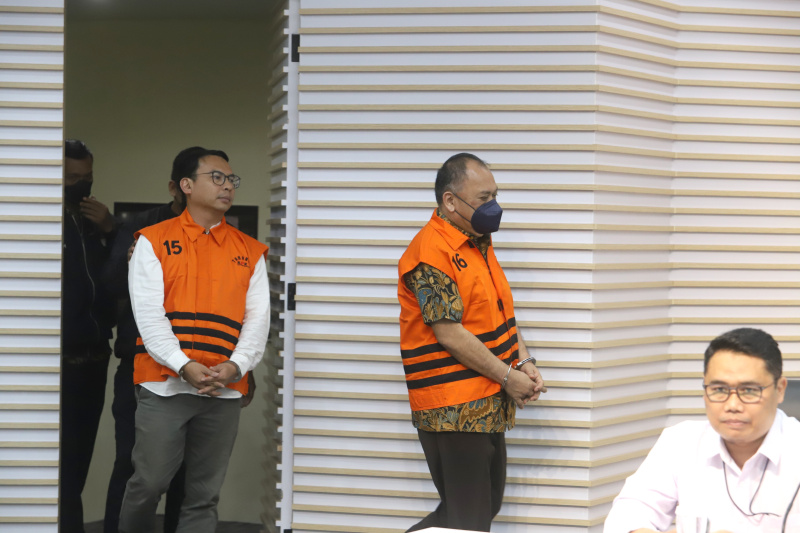 Kasus Korupsi Jual Beli Gas PGN ke IAE, Negara Rugi Rp203 Miliar