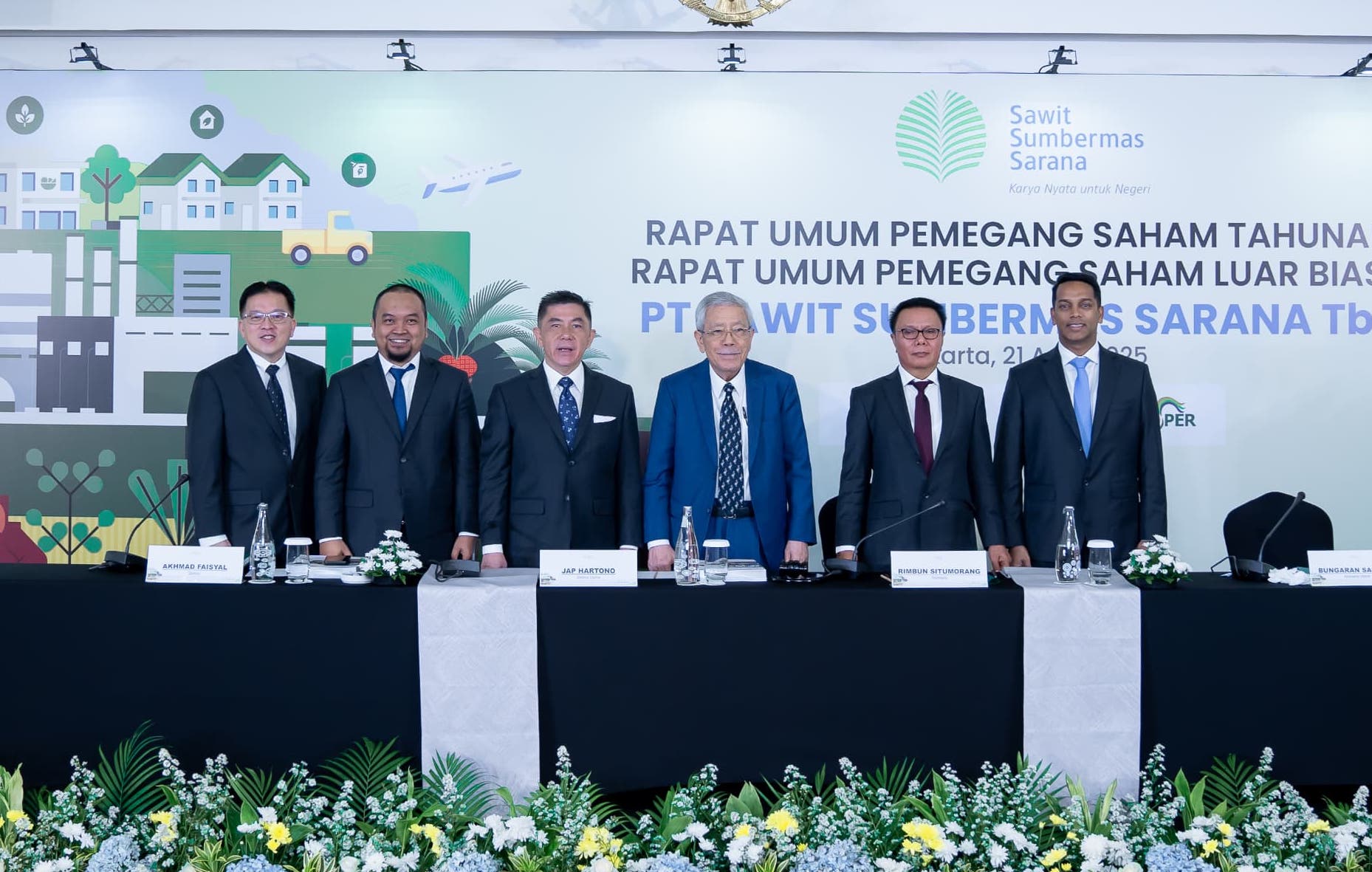 Catat! Berikut Jadwal Dividen SSMS Rp47,24 per Lembar