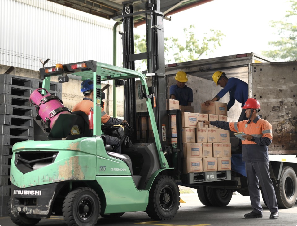 Surplus 96 Persen, Kuartal I-2025 CEKA Kemas Laba Rp98,59 Miliar