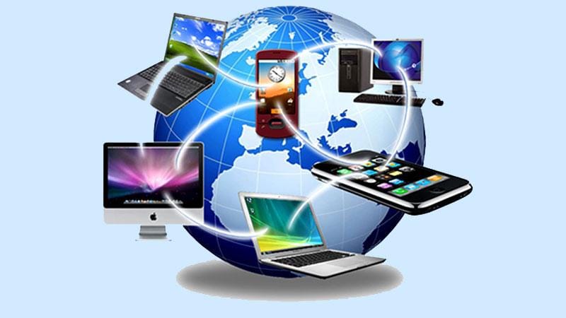 Produk teknologi informasi dan komunikasi (TIK) atau ICT (information communication and technology) Kemenperin Tepis Soal Regulasi TKDN ICT Yang Dinegosiasikan dengan AS