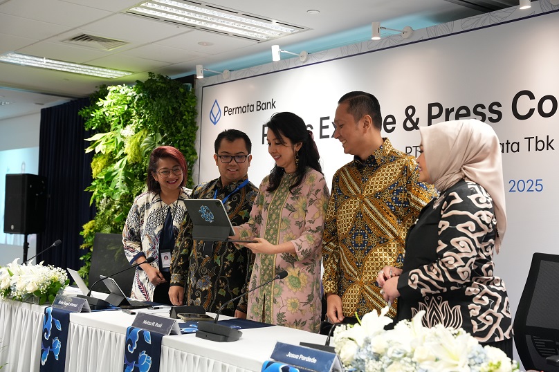 Laba Bank Permata (BNLI) Tergerus 2,27 Persen di Kuartal I-2025