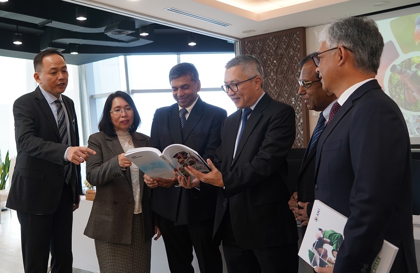 Sah! Austindo (ANJT) Lego Anak Usaha ke Raksasa Baut Taiwan Rp68,9M
