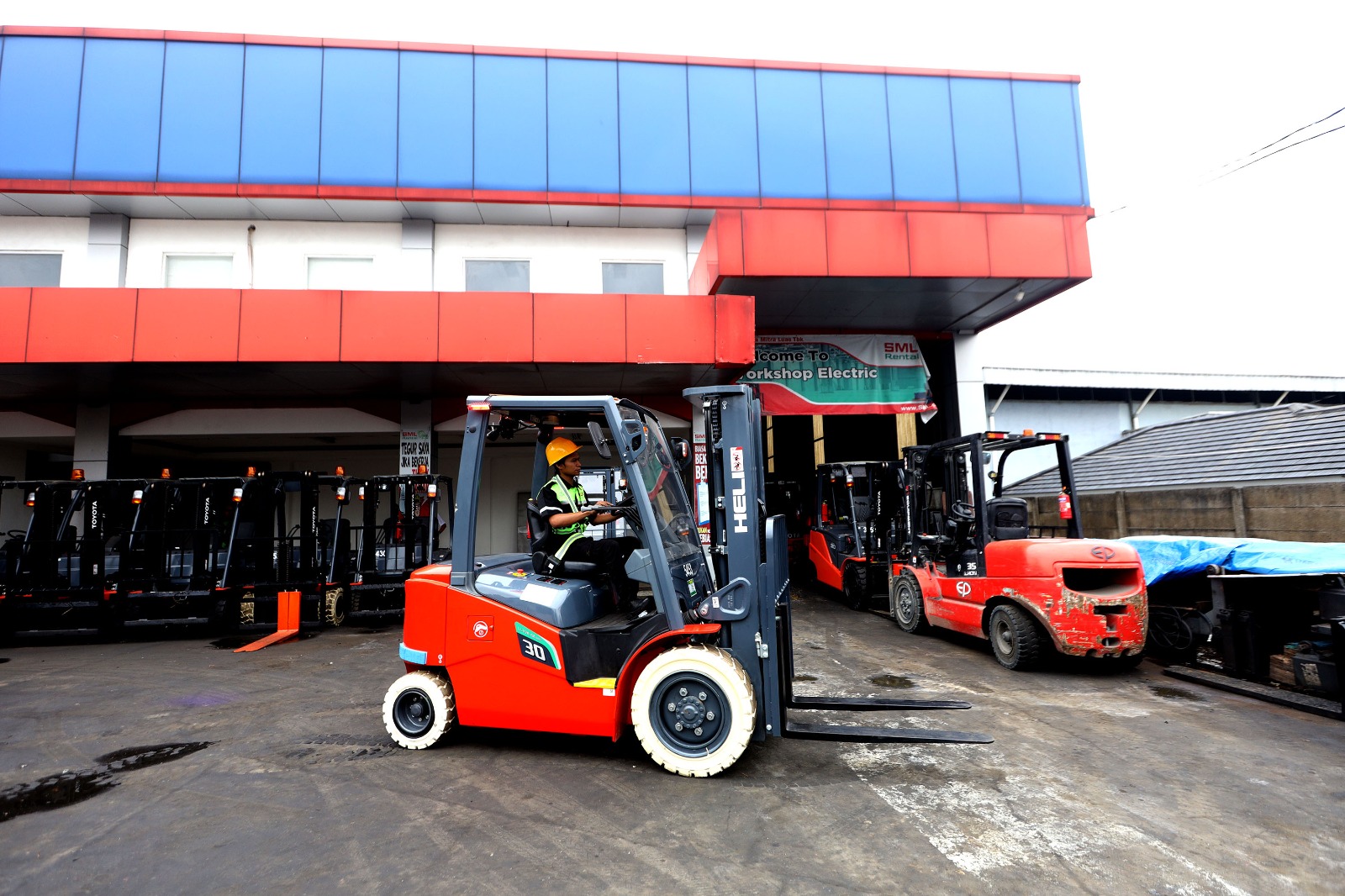SMIL Akui Sedang Penjajakan dengan Calon Investor China dan Korea