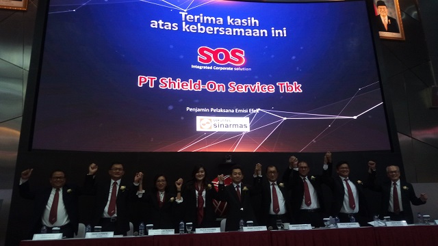 Shield On Service (SOSS) Sepakat Bagi Dividen Rp1,59M dan Ganti Dirut