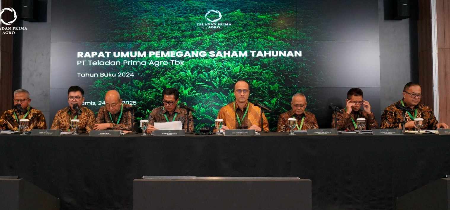 Teladan (TLDN) Obral Dividen Rp401,34 Miliar, Ikuti Jadwalnya