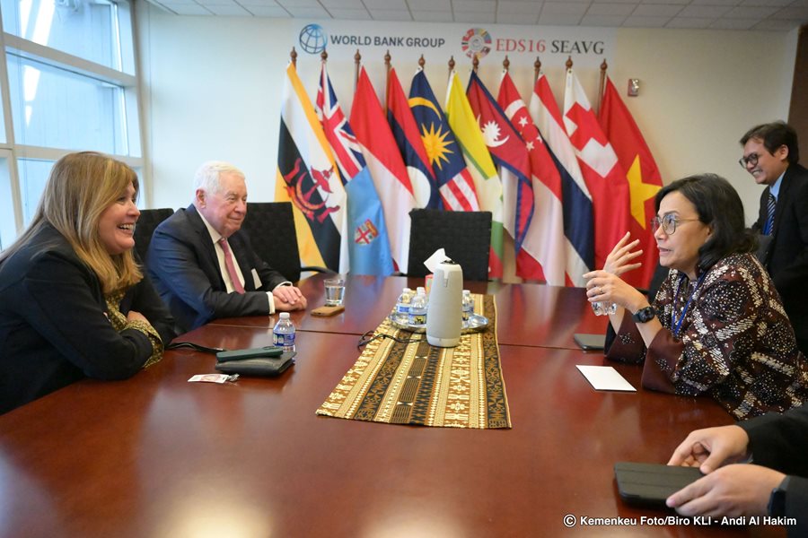 Freeport Cium Potensi Pergeresan Rantai Pasok Global Efek Perang Tarif