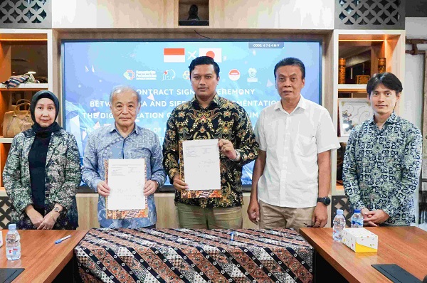 Kemenperin Gandeng JICA Pacu Digitalisasi IKM Komponen Otomotif