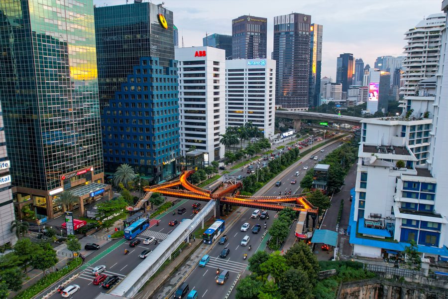 Ada Perang Tarif, BI Perkirakan Pertumbuhan Ekonomi 2025 Sedikit Turun
