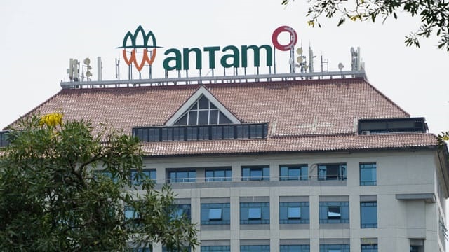 LG Kabur, Bisnis Nikel Antam (ANTM) Tetap Moncer!