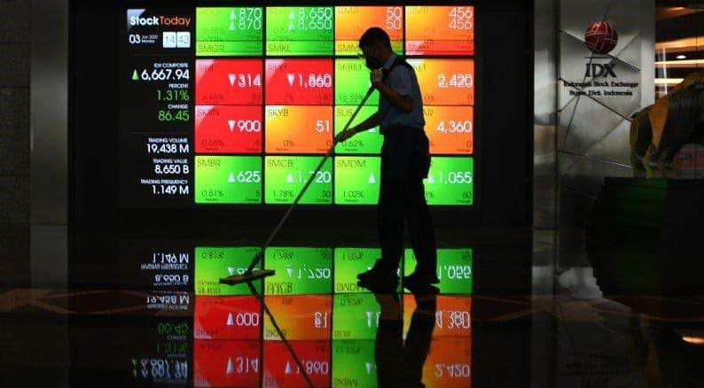 RUPST Awal Pekan Depan, Saham Ini Bagikan Dividen, Minat?