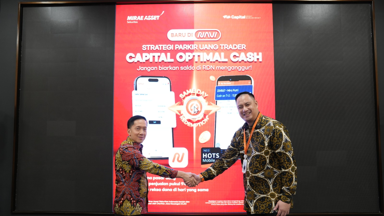 Investor Serbu! Nilai Reksa Dana Mirae Asset Meroket Awal 2025