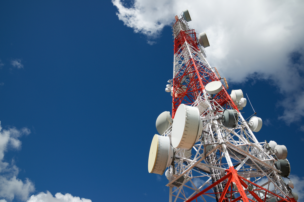 Industri tower berkembang pesat menyusul penggunaan data terus melonjak. FOTO - ISTIMEWA Tambah Porsi, Dwimuria Gulung 1 Miliar Saham Sarana Menara (TOWR)