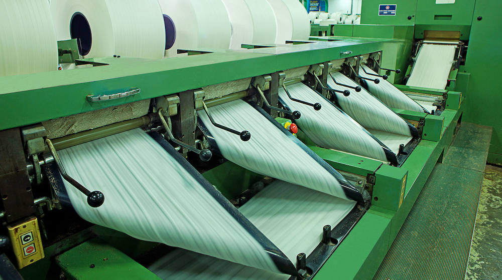 Laba Menciut, MYTX Kuartal I-2025 Defisit Rp3,45 Triliun