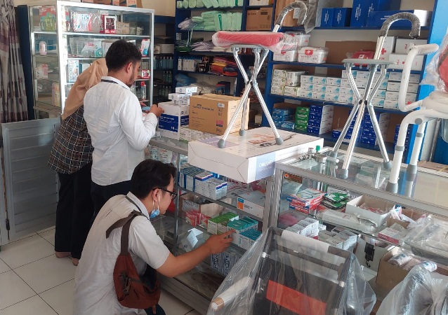 Transaksi Alkes Produksi DN di e-Katalog Meningkat Hingga 48 Persen