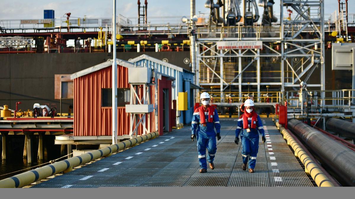 PHI Produksi 58,3 Ribu Bph Minyak di Triwulan I 2025