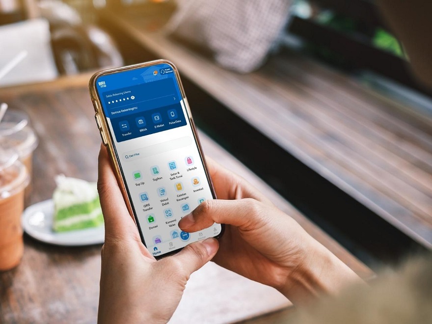 BRImo Tembus 40 Juta User, Transaksi Rp1.599T Dalam 3 Bulan