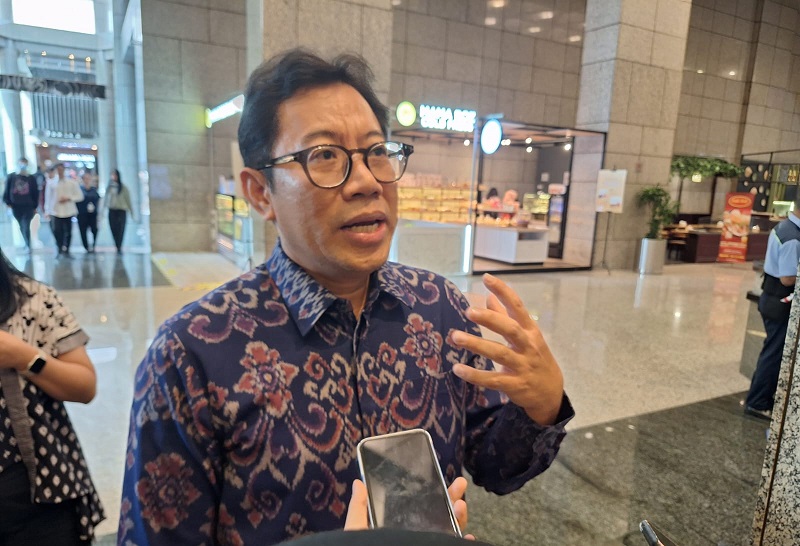 Direktur Penilaian Perusahaan BEI I Gede Nyoman Yetna. BEI Ungkap Deretan Calon IPO Beraset Jumbo!