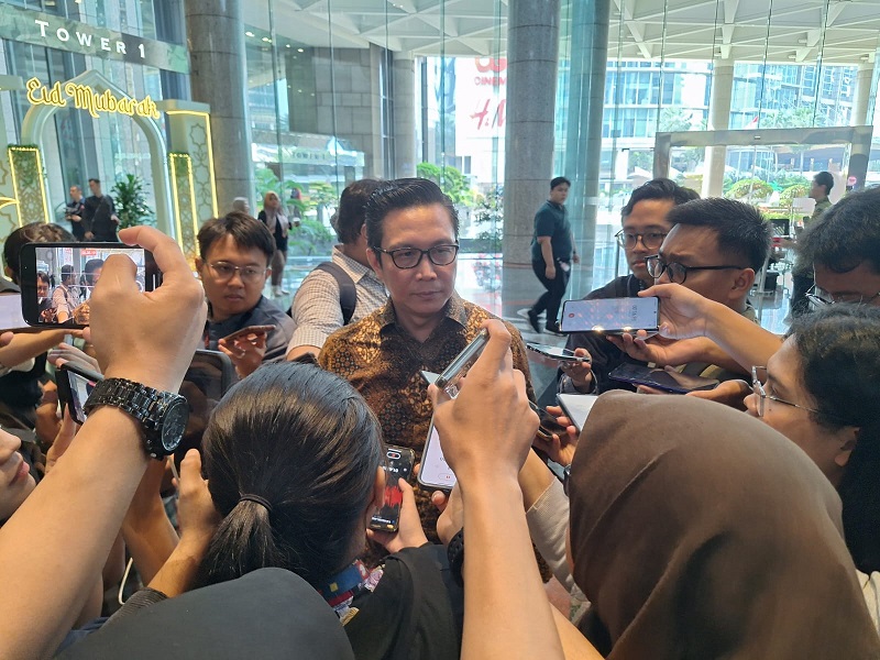Direktur Pengembangan BEI, Jeffrey Hendrik BEI Layangkan Surat ke MSCI, Ini Isi Pentingnya!