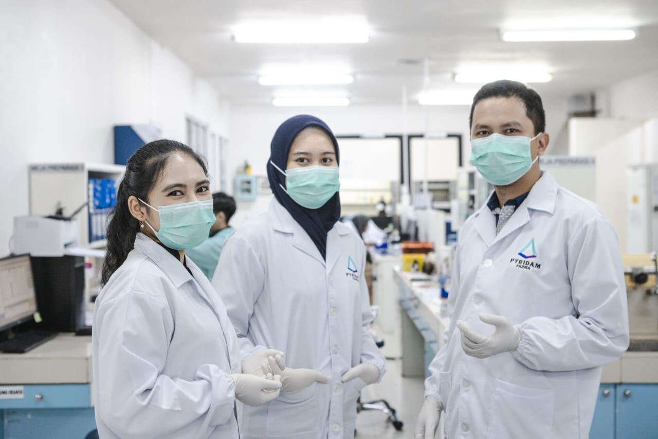 Pyridam Farma (PYFA) Bukukan Kenaikan Pendapatan Hampir 3 kali Lipat
