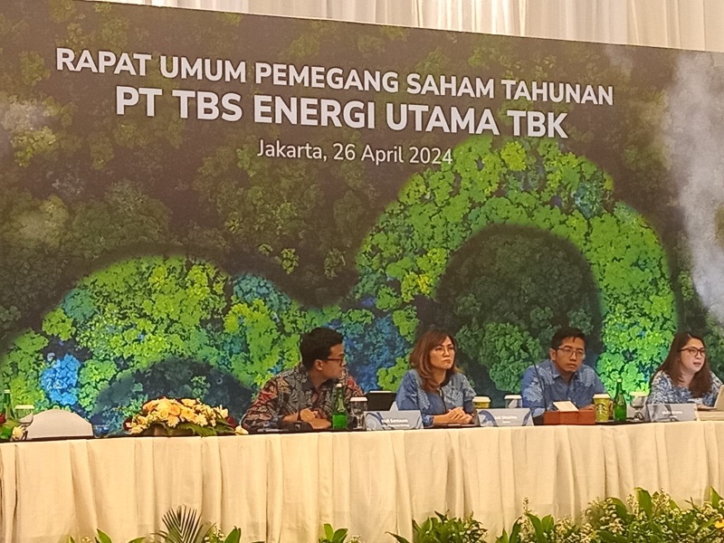 Pandu Sjahrir Cabut, TOBA Guyur Dividen USD10 Juta