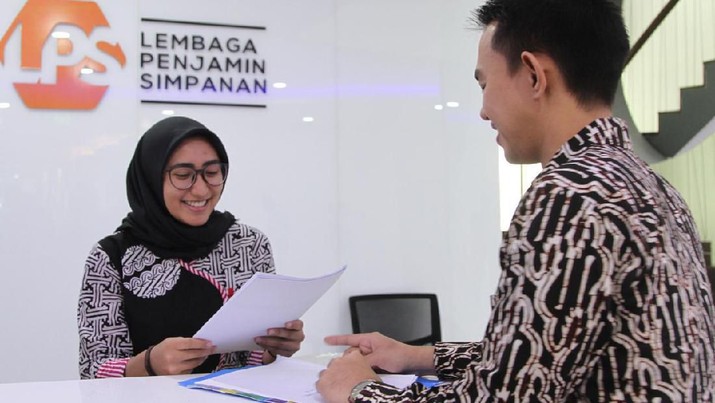 Pendaftaran calon wakil ketua sekaligus anggota Dewan Komisioner Lembaga Penjamin Simpanan (LPS) mulai dibuka Pendaftaran Calon Wakil Ketua Dewan Komisaris LPS Dibuka