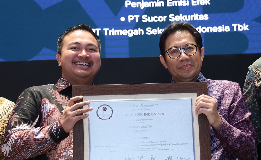 Pengendali CYBR Rajin Buang Saham, Ada Apa?