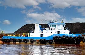 Ilustrasi PT Hasnur Internasional Shipping Tbk (HAIS). Dok. Ist. Hasnur Internasional Shipping (HAIS) Raih Pendapatan Neto Rp235,5M
