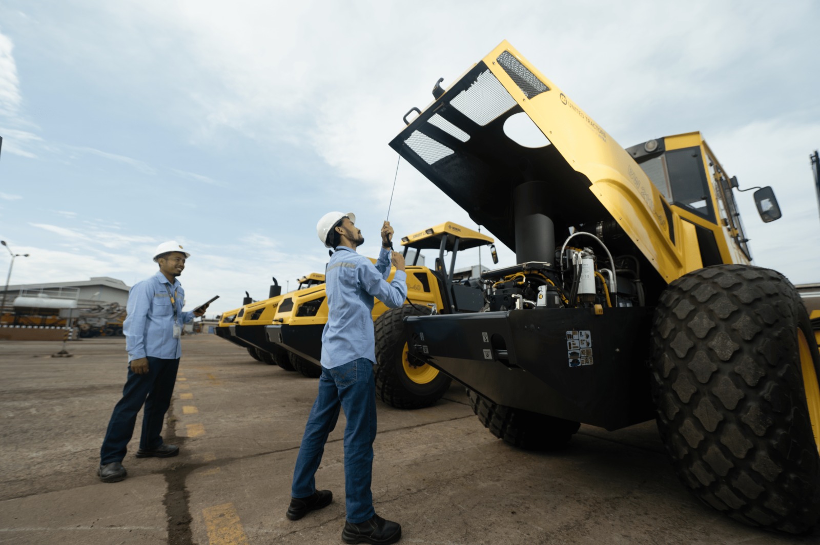 Drop 30 Persen, Laba UNTR Kuartal I-2025 Sisa Rp3,2 Triliun