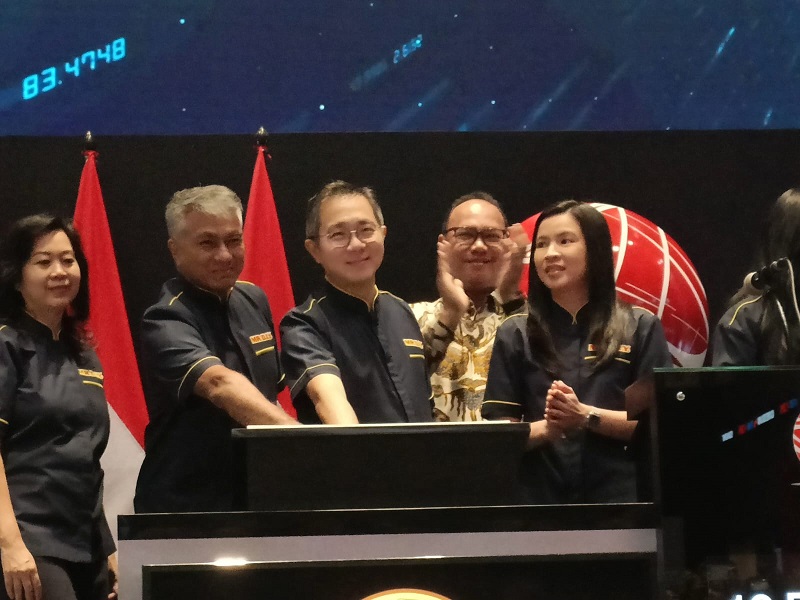 Melejit 160 Persen, MDIY Kuartal I-2025 Raup Laba Rp226 Miliar