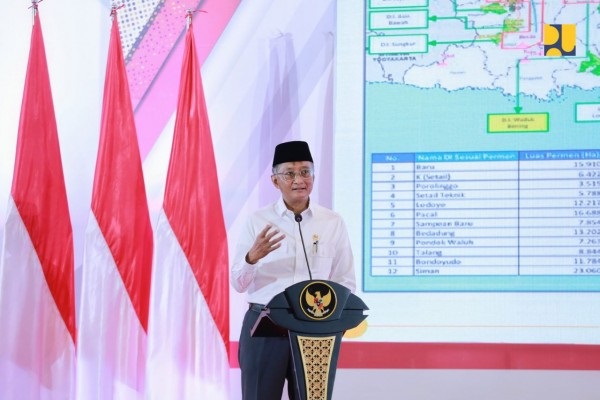 Dody Pastikan Arah Kebijakan PU Dukung Swasembada Pangan