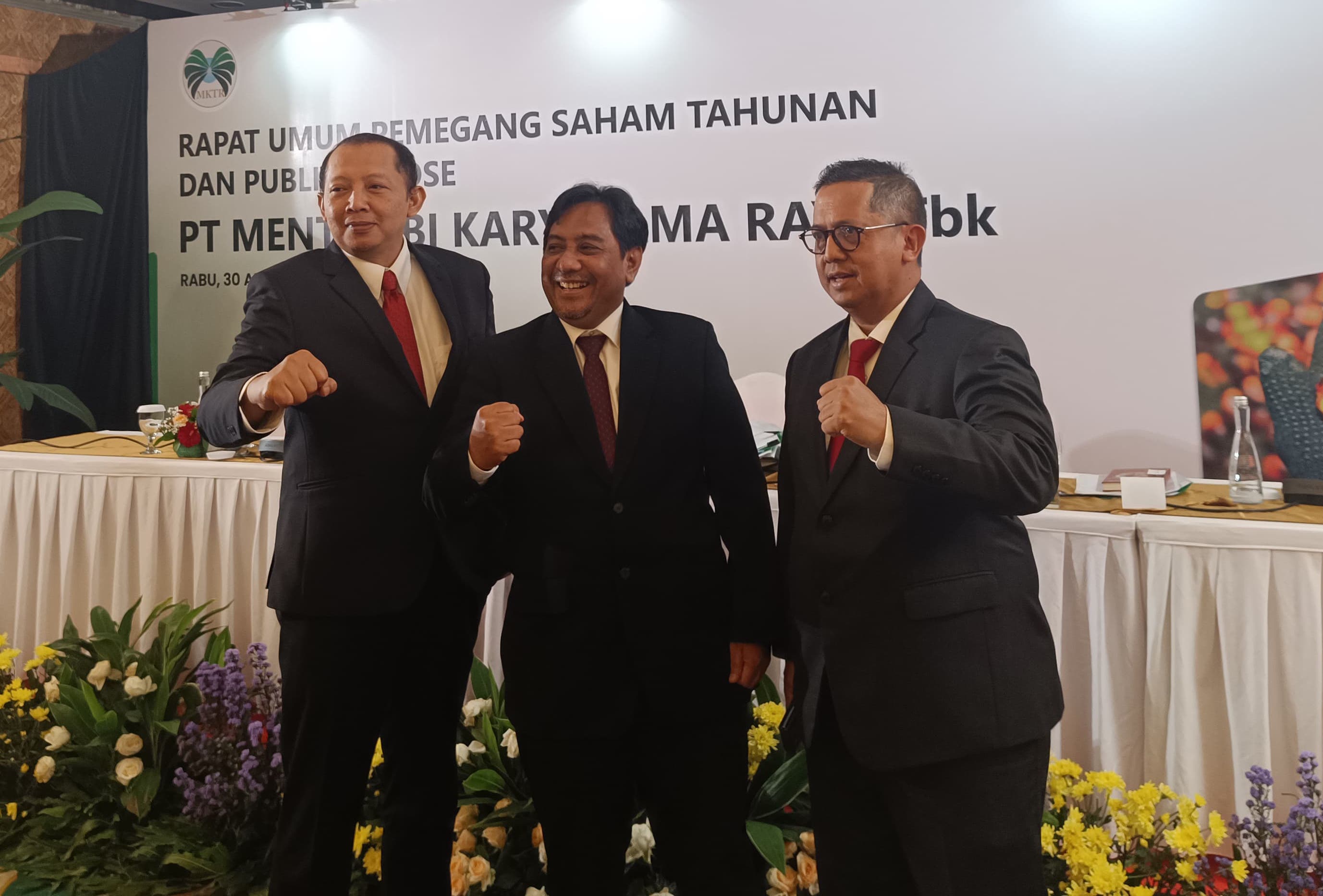 Standar Baru Industri Sawit, MKTR Ciptakan Inovasi Energi Biomassa
