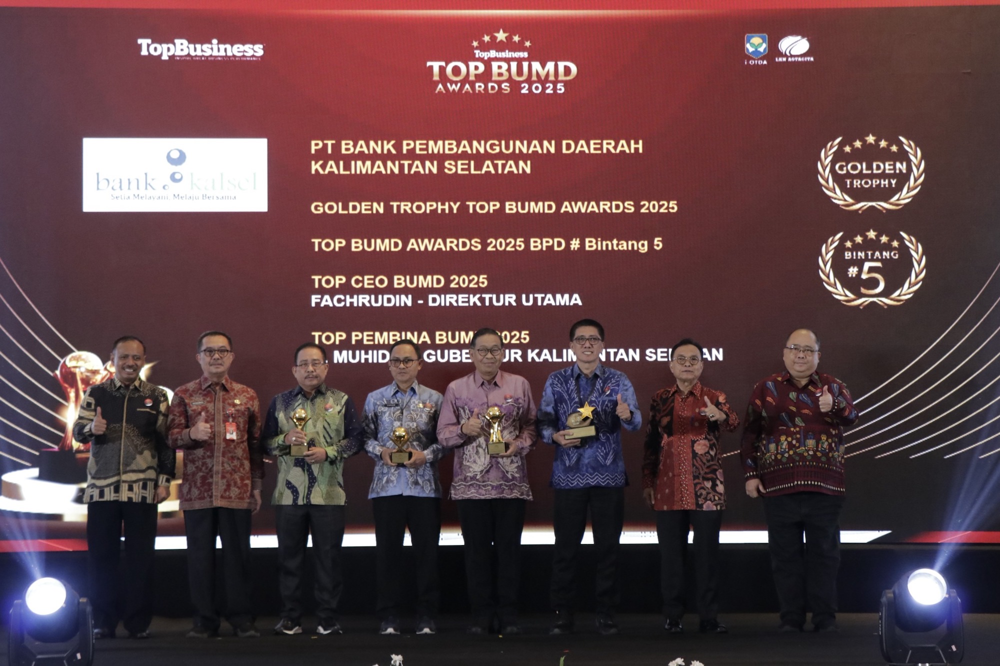 BUMD Makin Berkembang, Telisik Ini Kuncinya