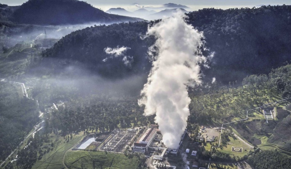Salah satu pembangkit besutan Barito Pacific Group. FOTO - ISTIMEWA Menanjak 19 Persen, BREN Kuartal I-2025 Catat Laba USD34,24 Juta