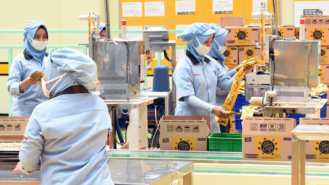 Indeks Kepercayaan Industri (IKI) bulan April 2025 tercatat sebesar 51,90, menunjukkan bahwa sektor industri manufaktur nasional masih berada di fase ekspansi. IKI April 2025 Melambat Akibat Penurunan Pesanan Baru