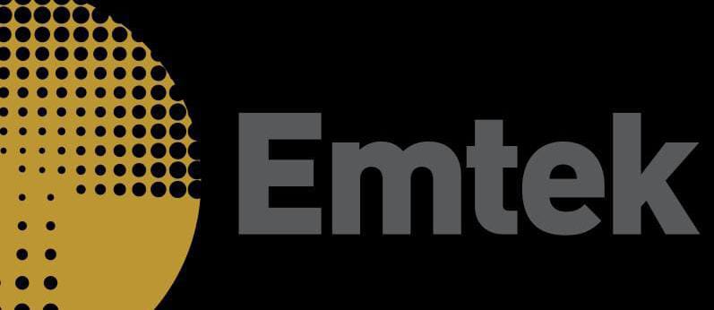 Logo usaha EMTK. EMTK Bagikan Dividen Jumbo, Ini Jadwalnya