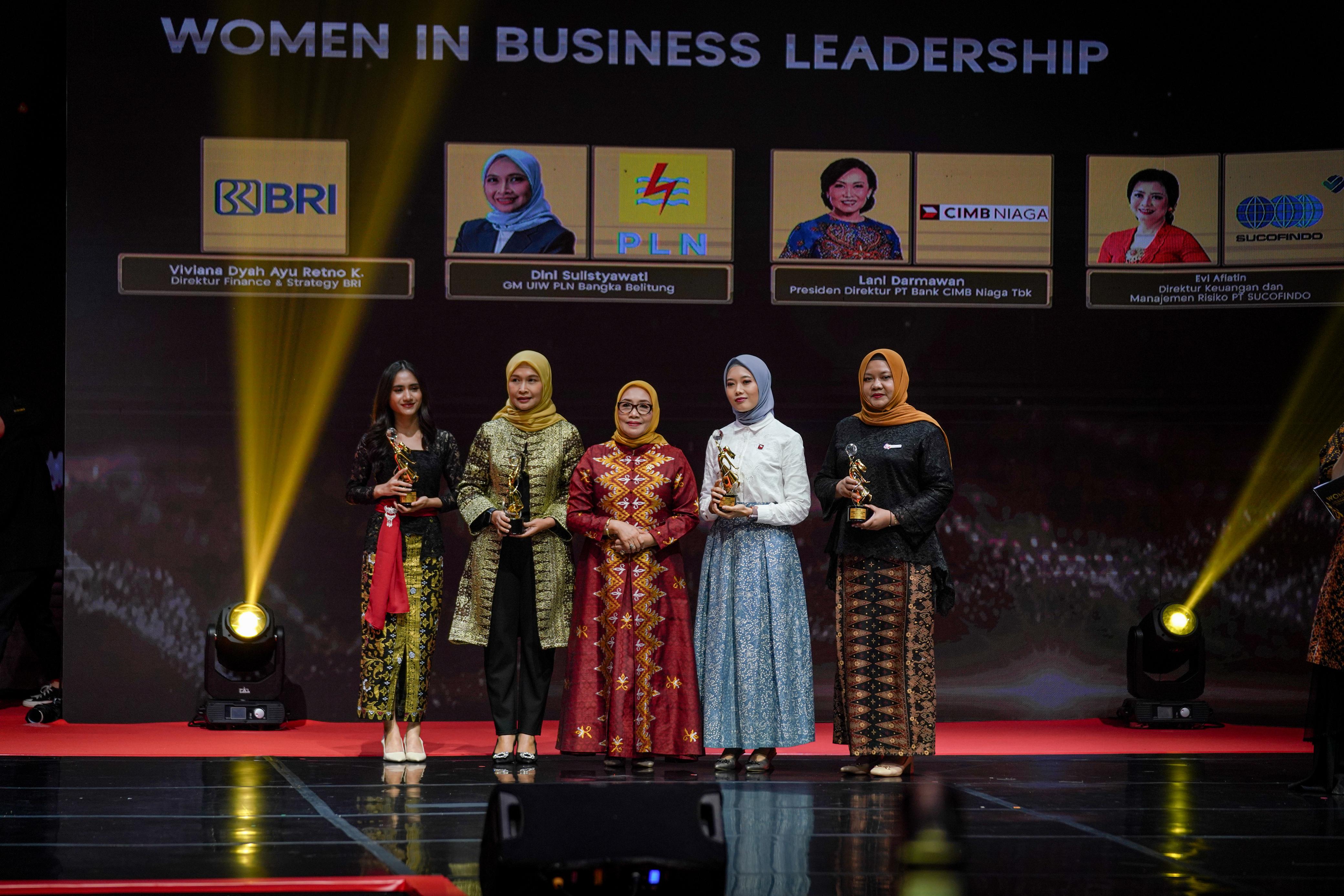 Memperingati Hari Kartini, iNews Media Group menyelenggarakan ajang Women’s Inspiration Awards (WIA) 2025. Dok. Ist. Women’s Inspiration Awards 2025: Apresiasi untuk Perempuan Inspiratif